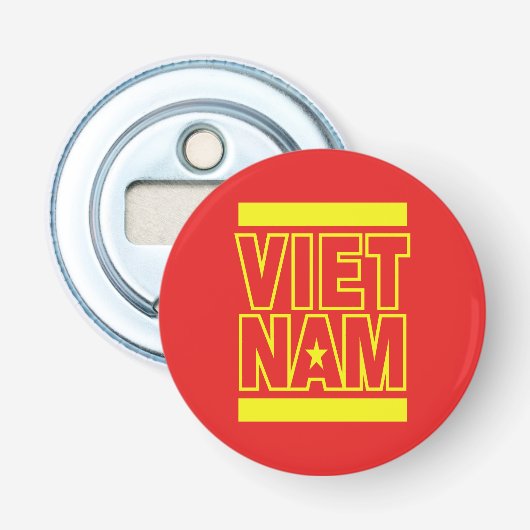 VIETNAM FLASCHENÖFFNER (Vorderseite)
