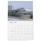 Vietnam - Flugzeug-Kalender Kalender (Feb 2027)