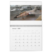 Vietnam - Flugzeug-Kalender Kalender (Jan 2027)