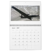 Vietnam - Flugzeug-Kalender Kalender (Mär 2027)