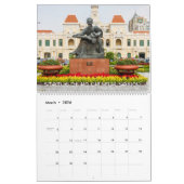 Vietnam-Foto Kalender (Mär 2026)