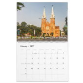 Vietnam-Foto Kalender (Feb 2027)