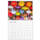 Vietnam-Foto Kalender (Jan 2027)