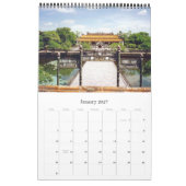 Vietnam-Fotografie 2014 Kalender (Jan 2027)