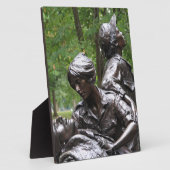 Vietnam-Frauen-Gedenkstätte Fotoplatte (Seite)