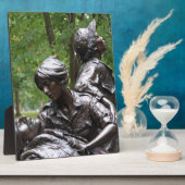 Vietnam-Frauen-Gedenkstätte Fotoplatte (Seite)