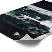 Vietnam-Gedenkstafel Poster (Ecke)