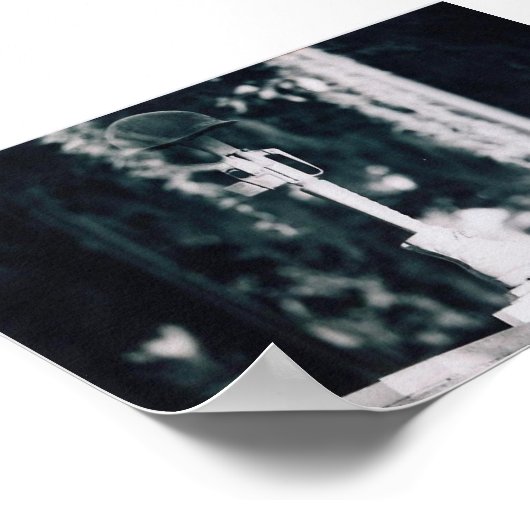 Vietnam-Gedenkstafel Poster (Ecke)