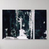 Vietnam-Gedenkstafel Poster (Vorne)