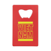 VIETNAM GELDBEUTEL FLASCHENÖFFNER (Rückseite)