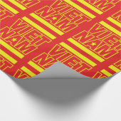 VIETNAM GESCHENKPAPIER (Ecke)