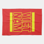 VIETNAM GESCHIRRTUCH (Horizontal)