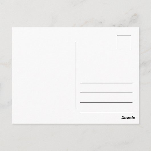 Vietnam Ha Long Bay benutzerdefinierbare Datumskar Postkarte (Rückseite)