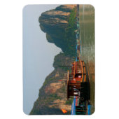 Vietnam, Ha Long Bay Magnet (Vertikal)