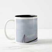 Vietnam, Ho Chi Minh City alias Saigon). Delta Zweifarbige Tasse (Links)