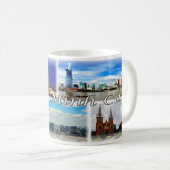 Vietnam - Ho Chi Minh - Kaffeetasse (VorderseiteRechts)