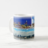 Vietnam - Ho Chi Minh - Kaffeetasse (Vorderseite Links)