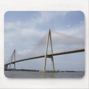 Vietnam, Ho-Chi-Minh-Stadt, auch Saigon genannt).  Mousepad