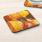 Vietnam, Hoi An Large Laternen, Souvenirs Untersetzer (Linke Seite)