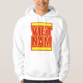 VIETNAM HOODIE (Vorderseite)