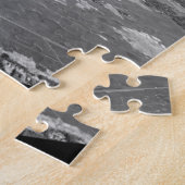 Vietnam:  Hubschrauber und Soldat näherndes targe Puzzle (Seite)