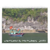 VIETNAM IN BILDERN 2010 KALENDER (Titelbild)