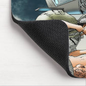 Vietnam Journal EVAC-Mauspad-Bild Mousepad (Ecke)