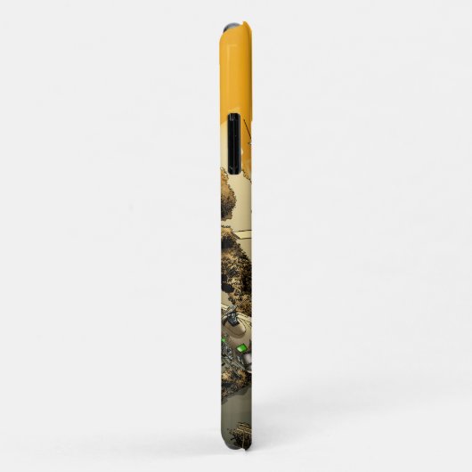 Vietnam Journal V1 Design iPhone Gehäuse Case-Mate iPhone Hülle (Hinten/Rechts)