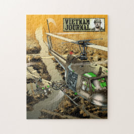 Vietnam Journal V1 Design-Puzzle Puzzle
