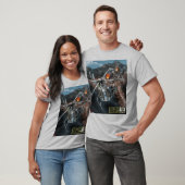 Vietnam Journal V2 Design Basic T - Shirt (Unisex)