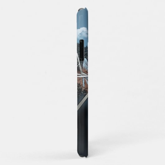 Vietnam Journal V2 Design iPhone Gehäuse Case-Mate iPhone Hülle (Hinten/Rechts)