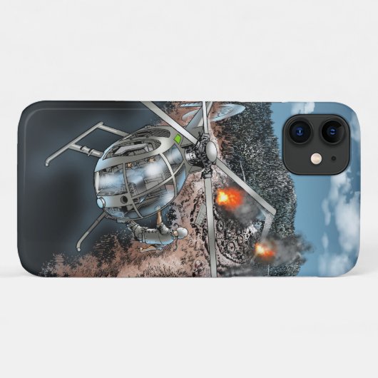 Vietnam Journal V2 Design iPhone Gehäuse Case-Mate iPhone Hülle (Rückseite (Horizontal))