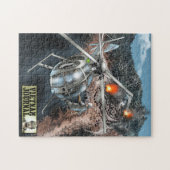 Vietnam Journal V2 Design Puzzle (Horizontal)