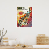 Vietnam Journal V4 design poster (Küche)