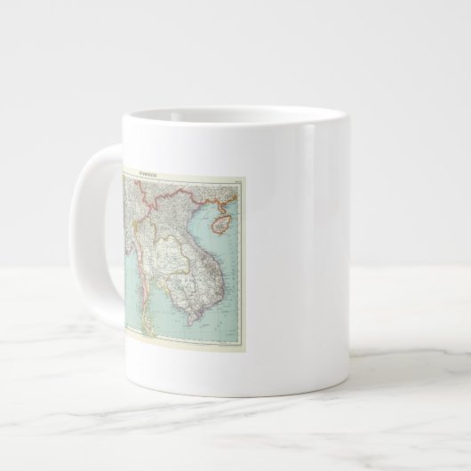 Vietnam Jumbo-Tasse (Vorderseite Links)