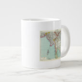 Vietnam Jumbo-Tasse (Vorderseite Rechts)