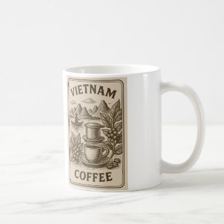 Vietnam Kaffeetasse