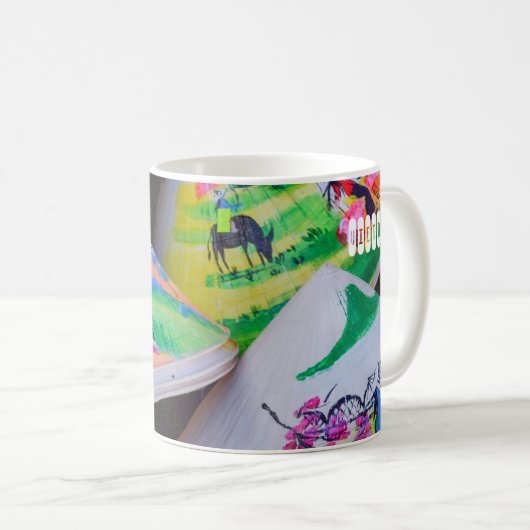 Vietnam Kaffeetasse (VorderseiteRechts)
