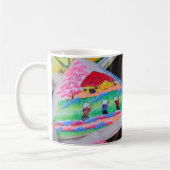 Vietnam Kaffeetasse (Links)