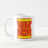 VIETNAM KAFFEETASSE (Links)