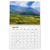 Vietnam-Kalender Kalender (Jan 2027)