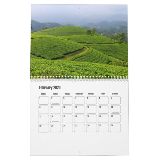Vietnam-Kalender Kalender (Feb 2026)