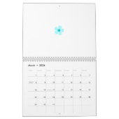 VIETNAM-Kalender - Unabhängigkeit - Glück der Frei Kalender (Mär 2026)