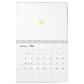 VIETNAM-Kalender - Unabhängigkeit - Glück der Frei Kalender (Feb 2026)