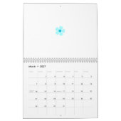 VIETNAM-Kalender - Unabhängigkeit - Glück der Frei Kalender (Mär 2027)