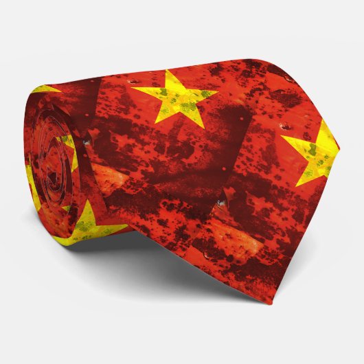 Vietnam Krawatte (Gerollt)