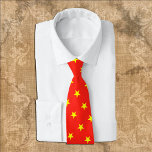 Vietnam Krawatte, Mode-Vietnamesisch-Flagge, Wirts Krawatte<br><div class="desc">Neck Tie: Patriotische vietnamesische Flag-Mode und Vietnam Business Design - Liebe mein Land,  Bürokleidung,  Reisen,  Nationalpatrioten / Sportfans</div>