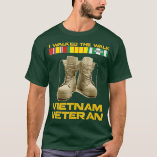 Vietnam Krieg Vietnam Veteran T Shirt Geschenk uns