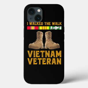 Vietnam Krieg Vietnam Veteran US Veteranen Tag 185 Case-Mate iPhone Hülle