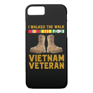 Vietnam Krieg Vietnam Veteran US Veteranen Tag 185 Case-Mate iPhone Hülle